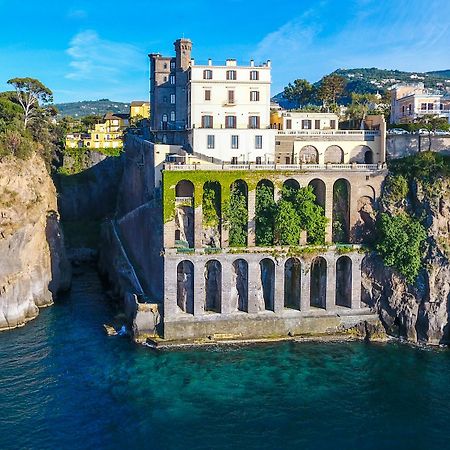 Villa Crawford Sant'Agnello Luaran gambar