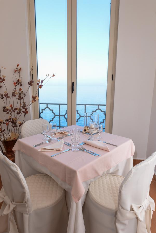 Villa Crawford Sant'Agnello Luaran gambar