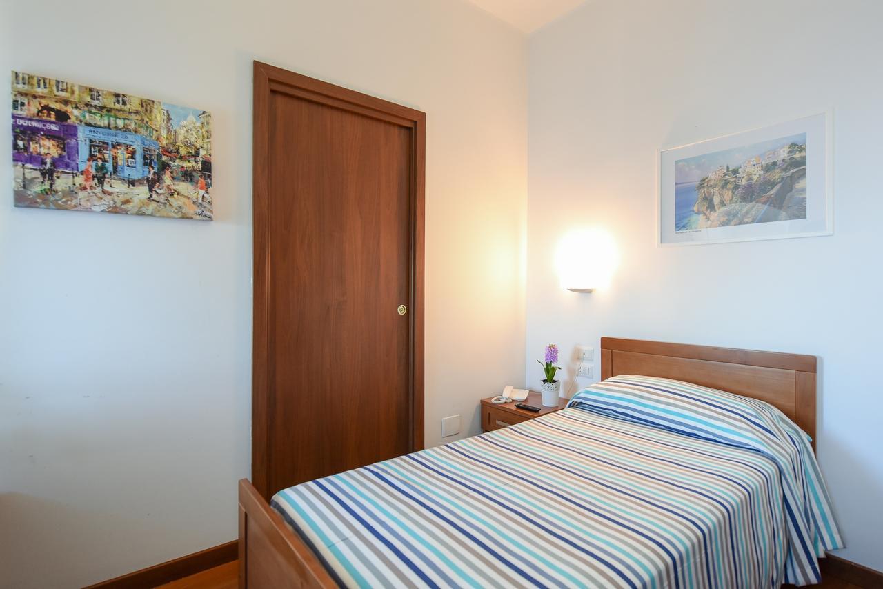 Villa Crawford Sant'Agnello Luaran gambar
