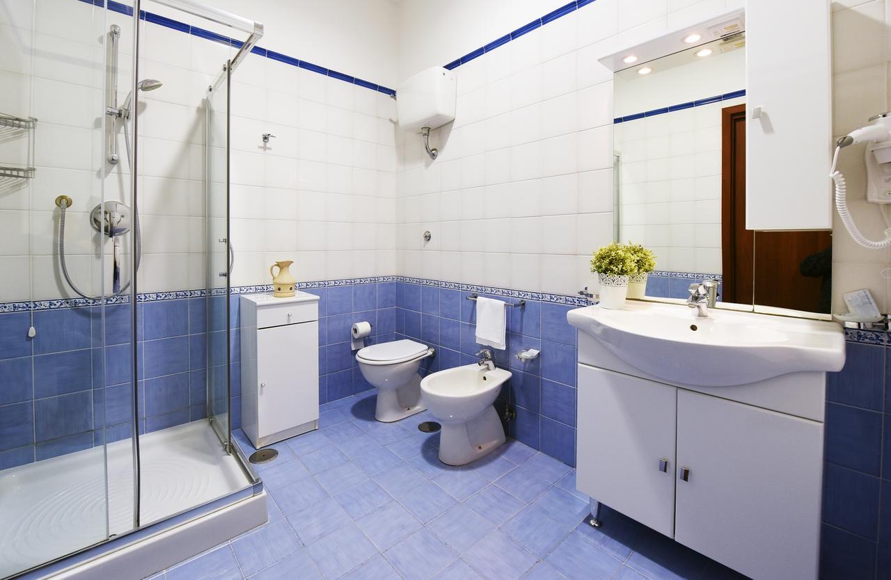 Villa Crawford Sant'Agnello Luaran gambar