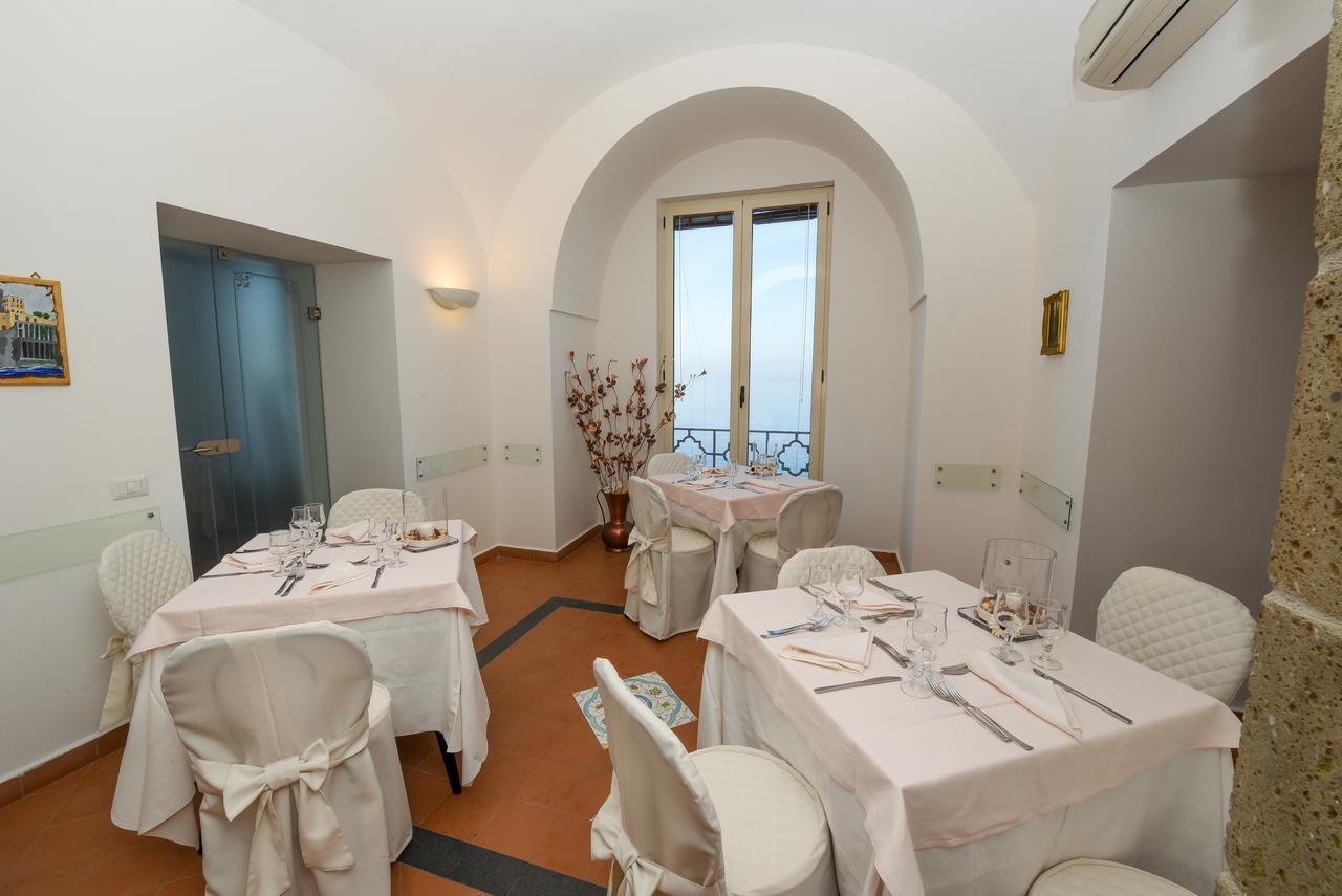 Villa Crawford Sant'Agnello Luaran gambar
