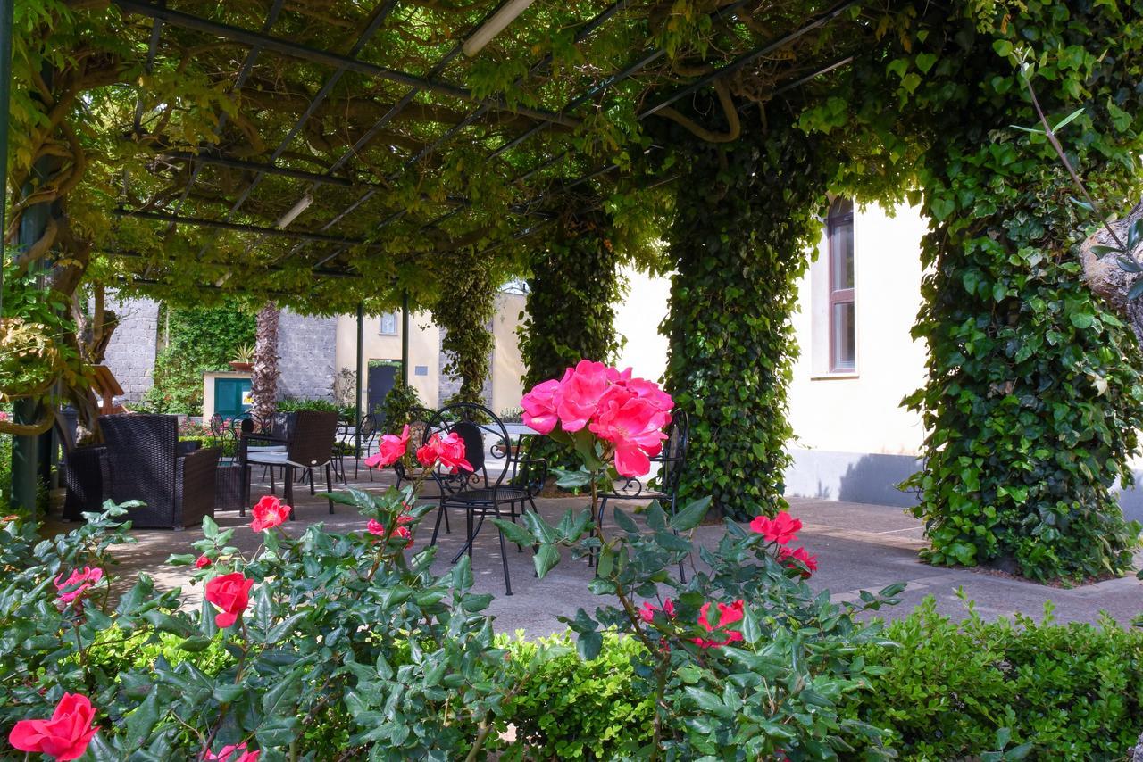 Villa Crawford Sant'Agnello Luaran gambar