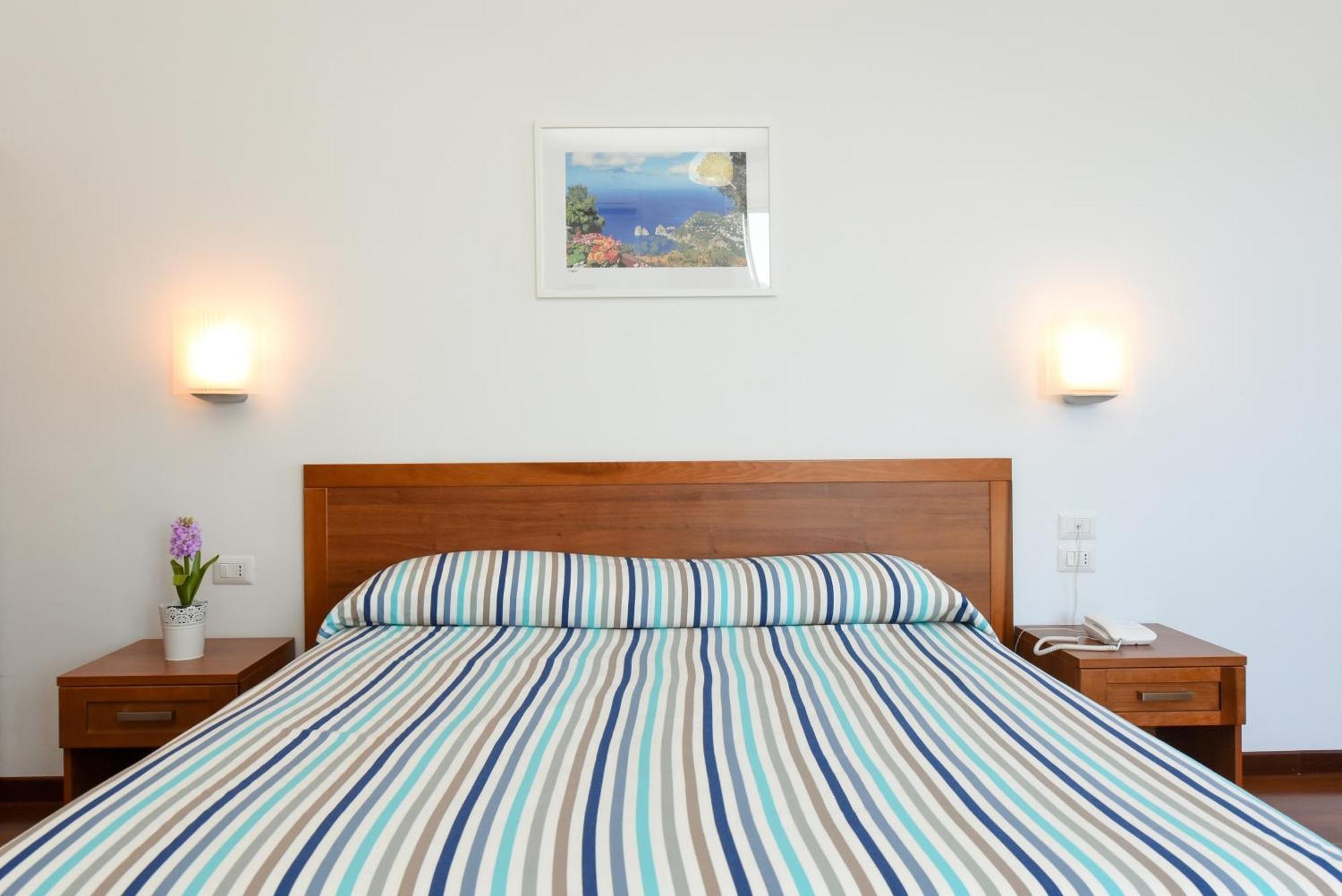 Villa Crawford Sant'Agnello Luaran gambar