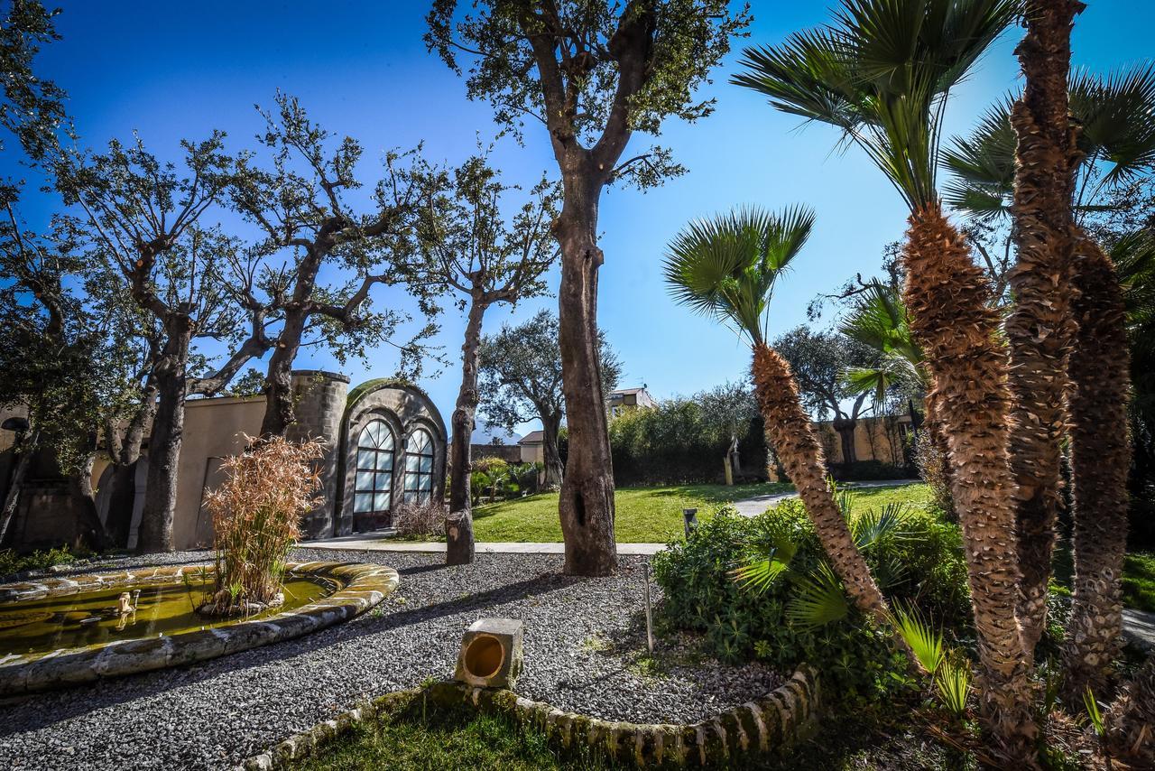 Villa Crawford Sant'Agnello Luaran gambar