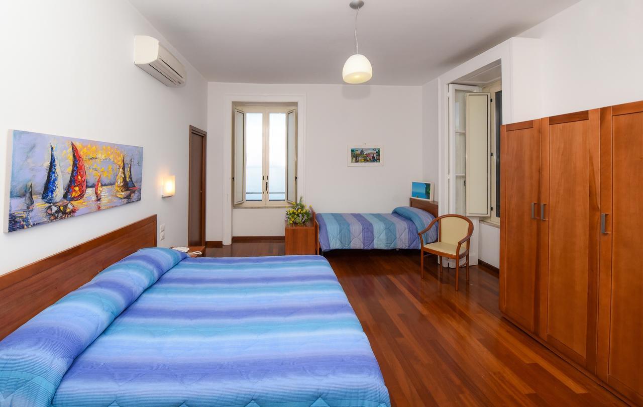 Villa Crawford Sant'Agnello Luaran gambar