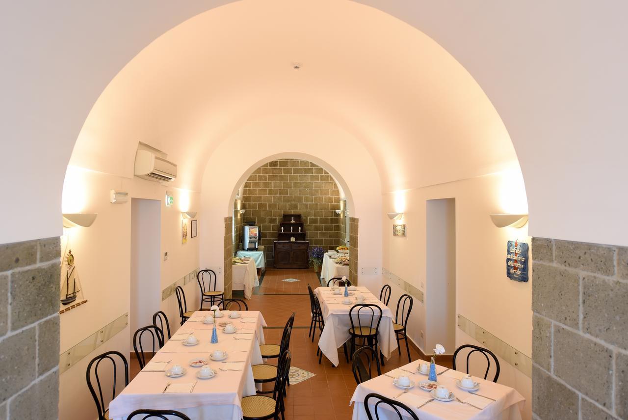 Villa Crawford Sant'Agnello Luaran gambar