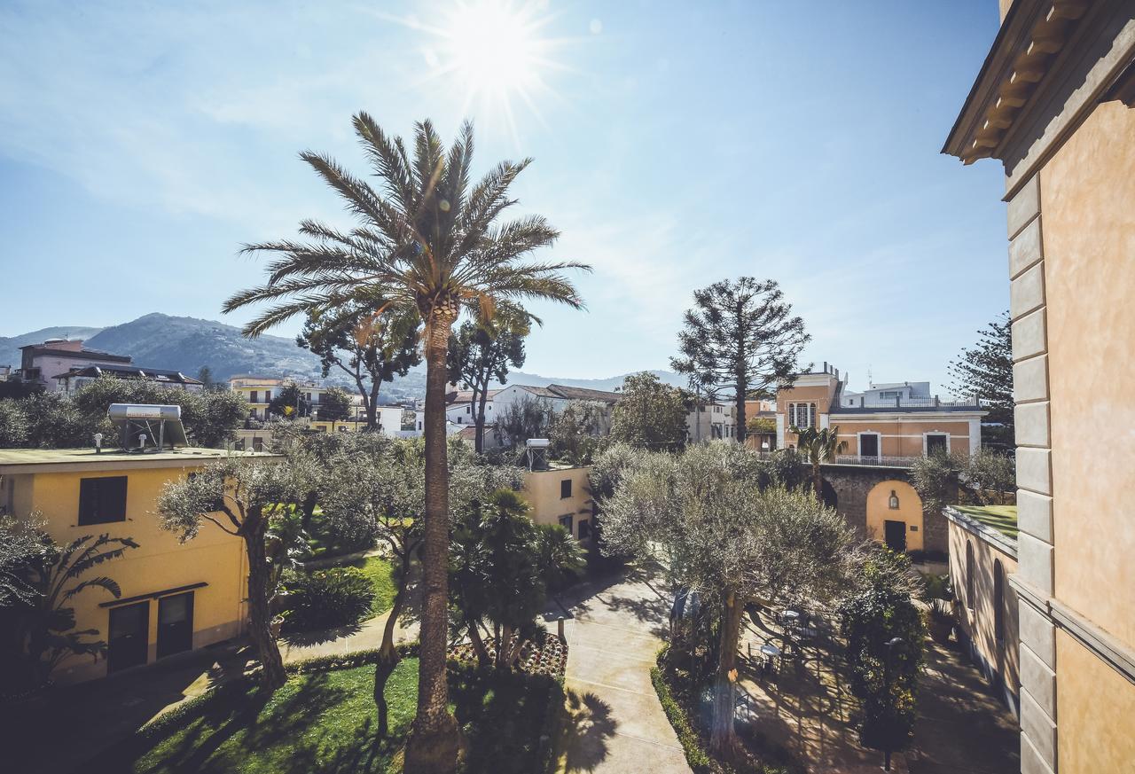 Villa Crawford Sant'Agnello Luaran gambar