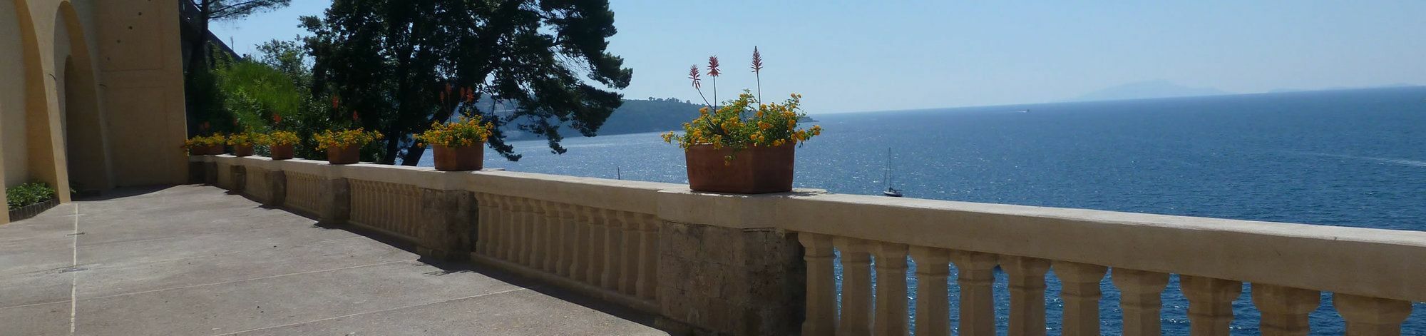 Villa Crawford Sant'Agnello Luaran gambar