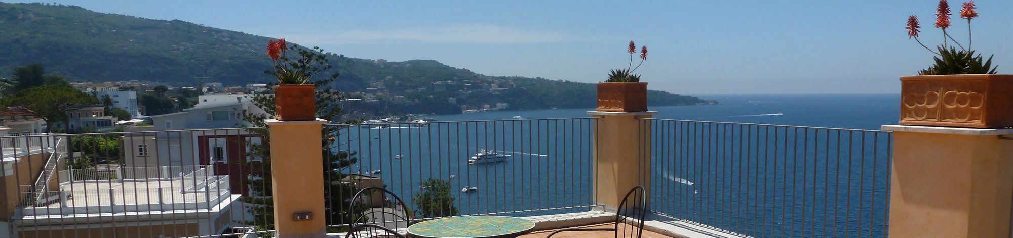 Villa Crawford Sant'Agnello Luaran gambar