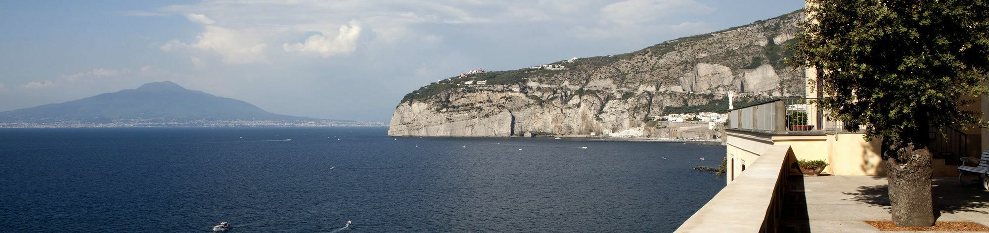 Villa Crawford Sant'Agnello Luaran gambar