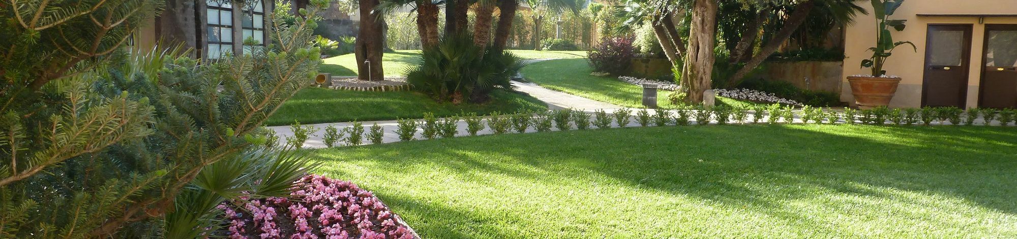 Villa Crawford Sant'Agnello Luaran gambar