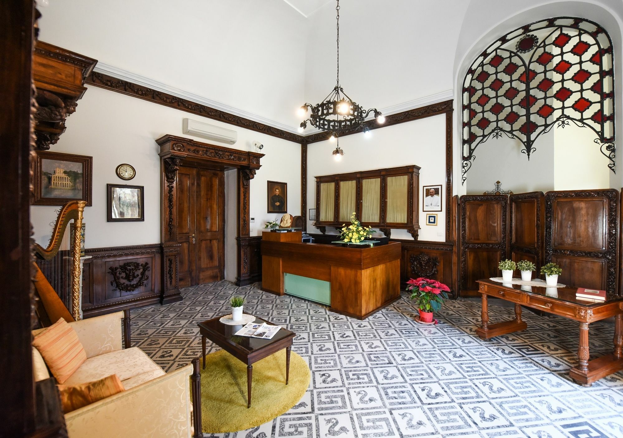 Villa Crawford Sant'Agnello Luaran gambar