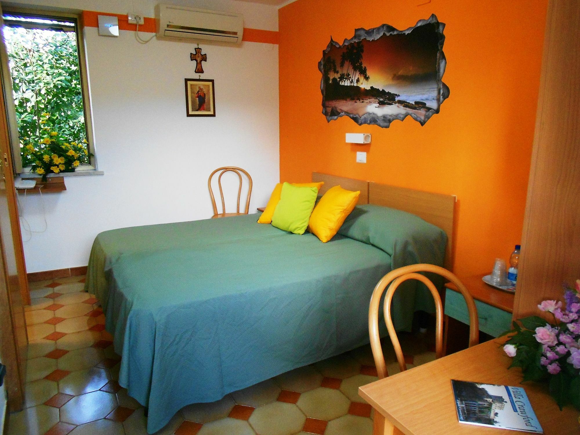 Villa Crawford Sant'Agnello Luaran gambar