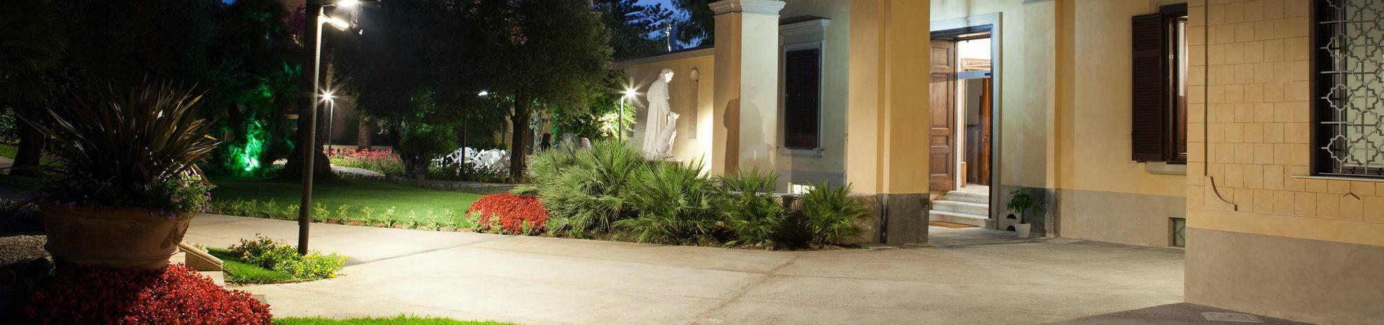 Villa Crawford Sant'Agnello Luaran gambar